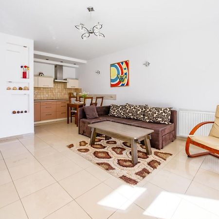Apartamenty Sun & Snow Kolobrzeg Jantar Экстерьер фото