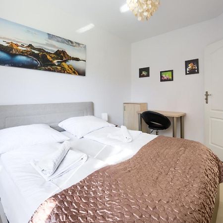 Apartamenty Sun & Snow Kolobrzeg Jantar Экстерьер фото