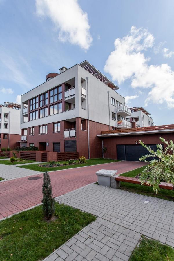 Apartamenty Sun & Snow Kolobrzeg Jantar Номер фото