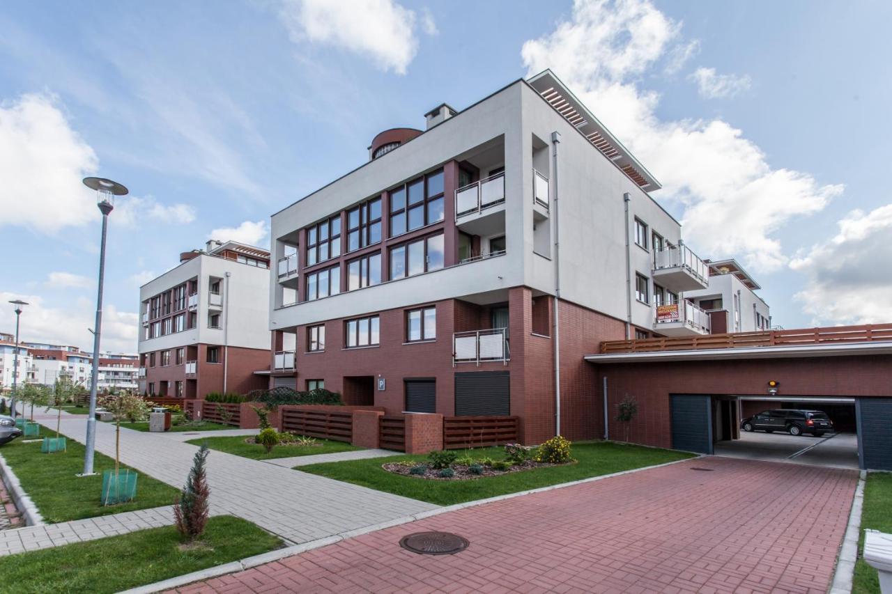 Apartamenty Sun & Snow Kolobrzeg Jantar Номер фото