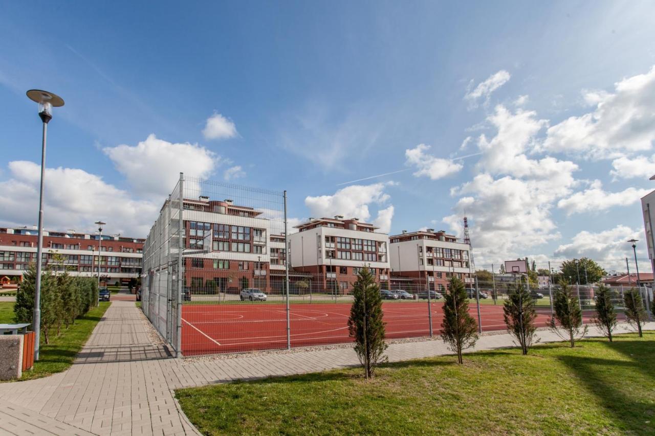 Apartamenty Sun & Snow Kolobrzeg Jantar Номер фото