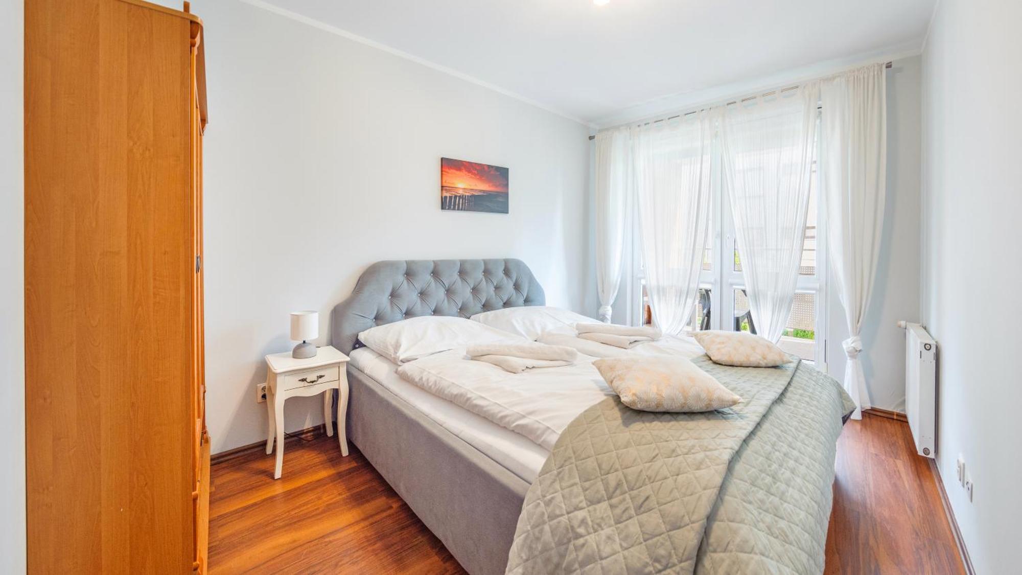 Apartamenty Sun & Snow Kolobrzeg Jantar Экстерьер фото