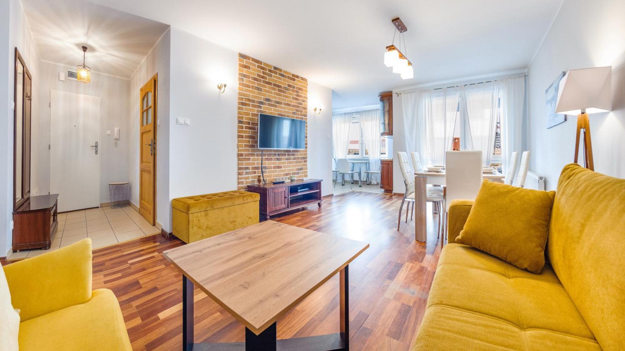 Apartamenty Sun & Snow Kolobrzeg Jantar Экстерьер фото