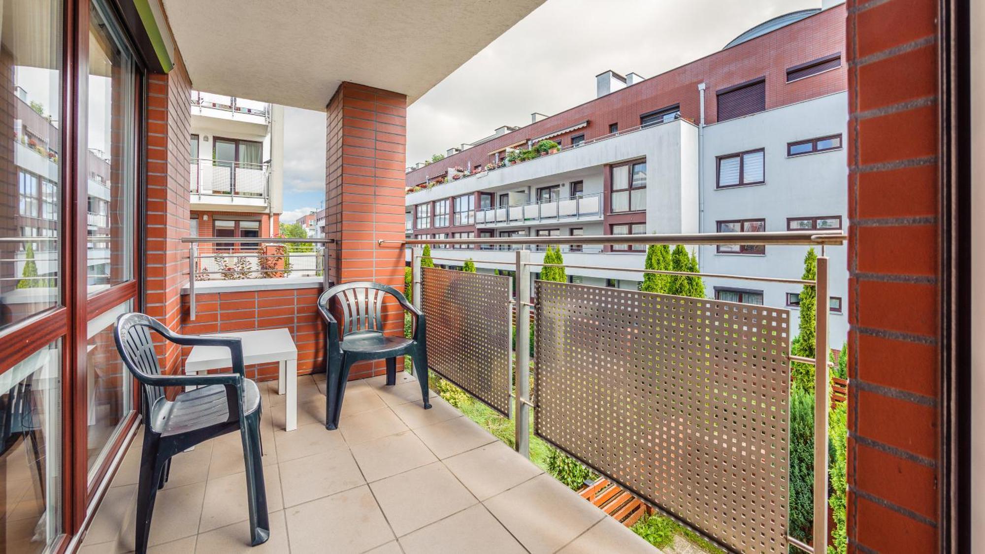 Apartamenty Sun & Snow Kolobrzeg Jantar Экстерьер фото