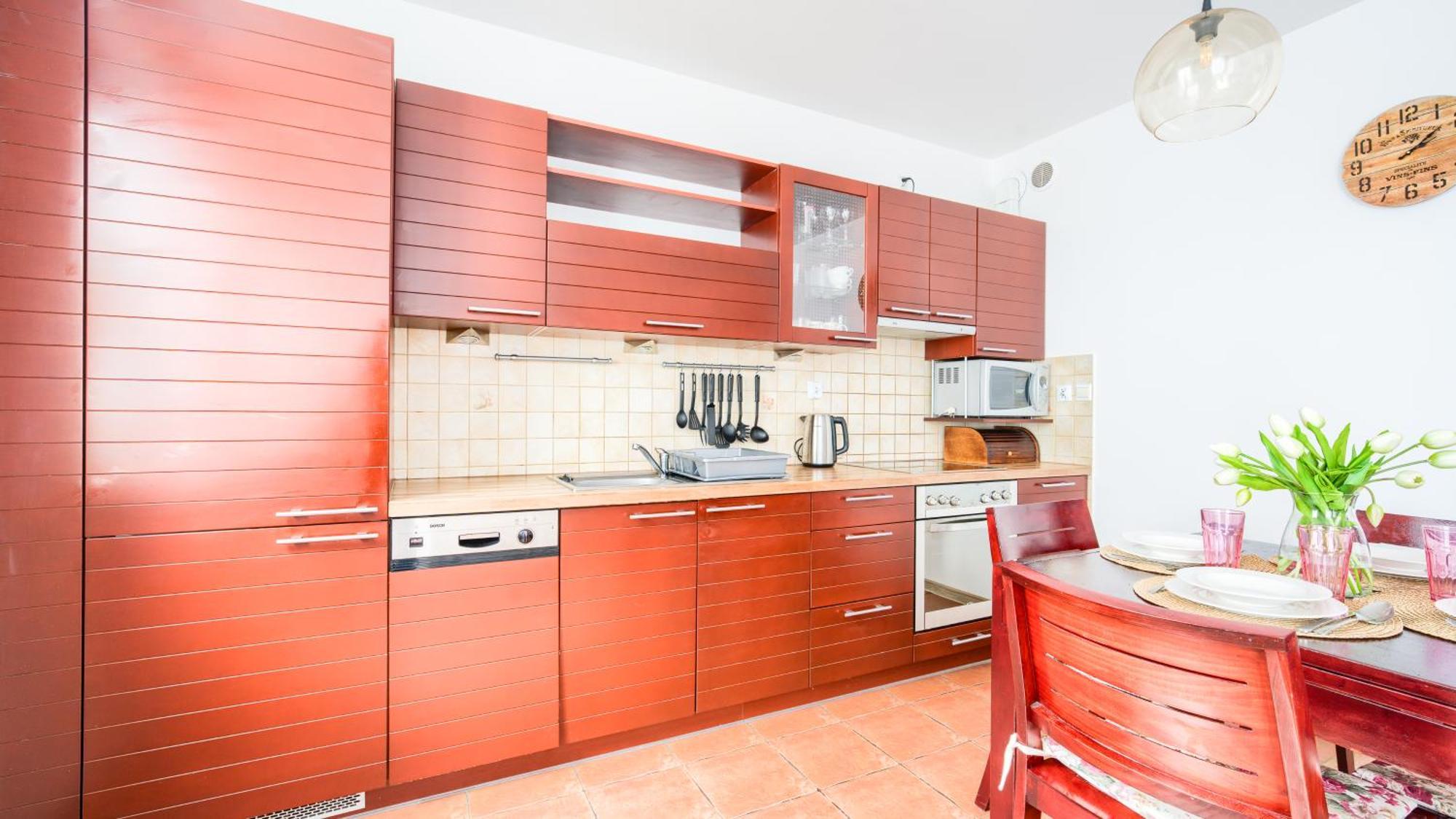 Apartamenty Sun & Snow Kolobrzeg Jantar Экстерьер фото