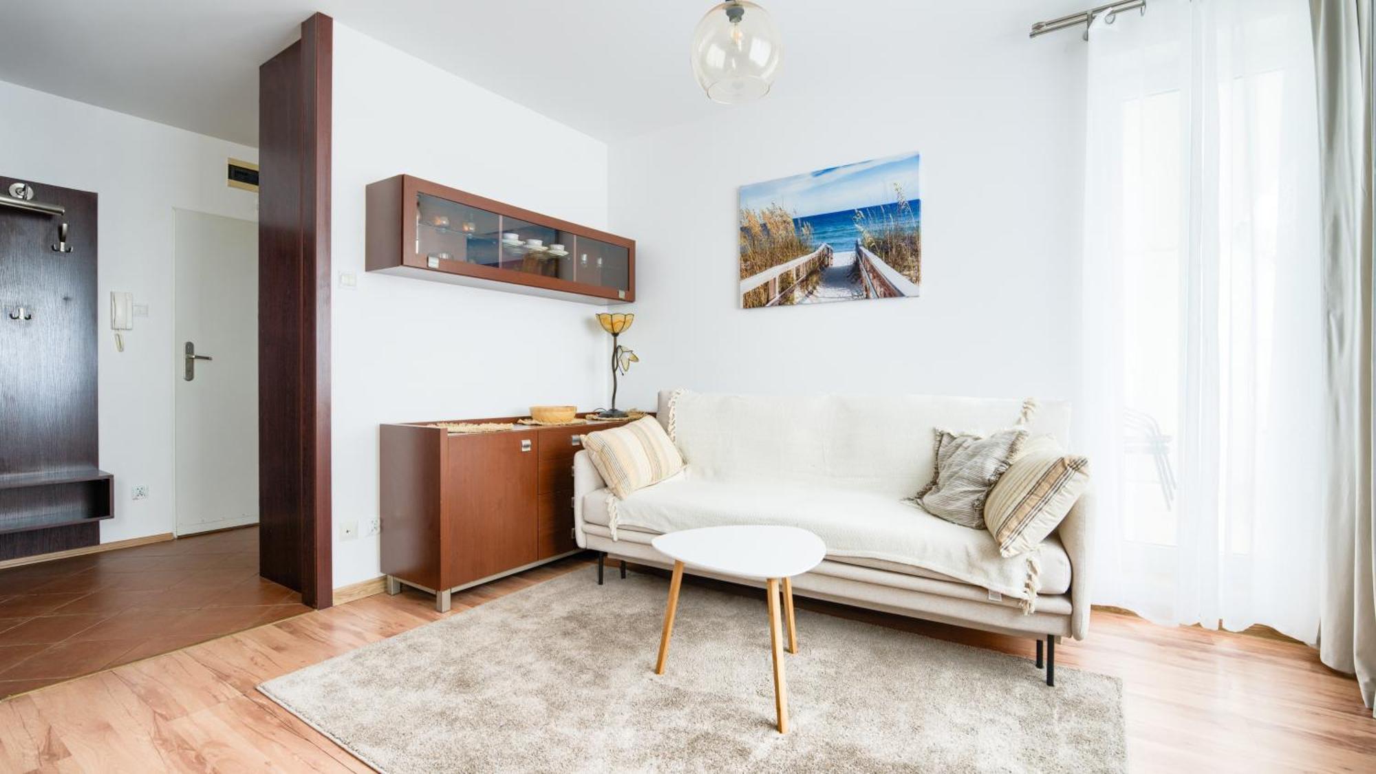 Apartamenty Sun & Snow Kolobrzeg Jantar Экстерьер фото