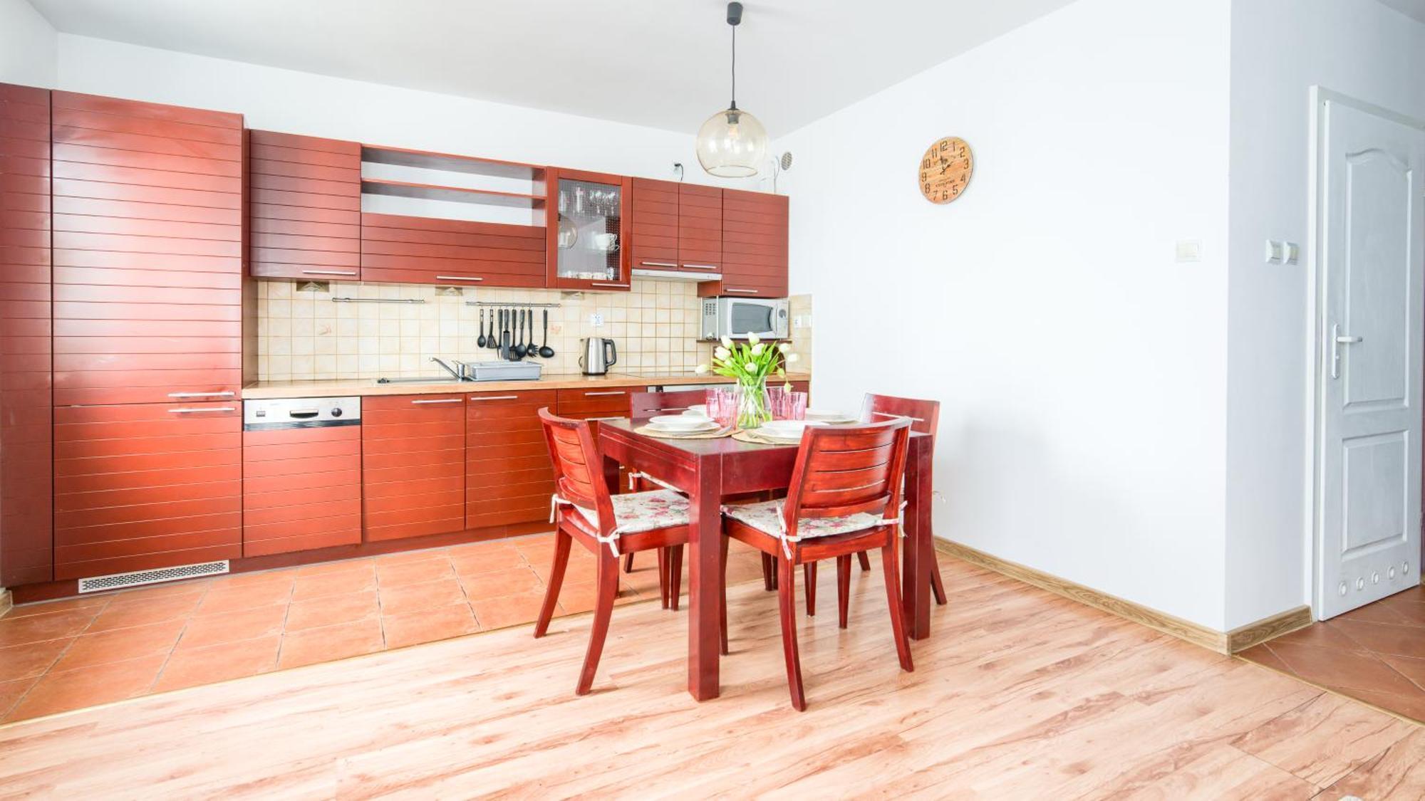 Apartamenty Sun & Snow Kolobrzeg Jantar Экстерьер фото