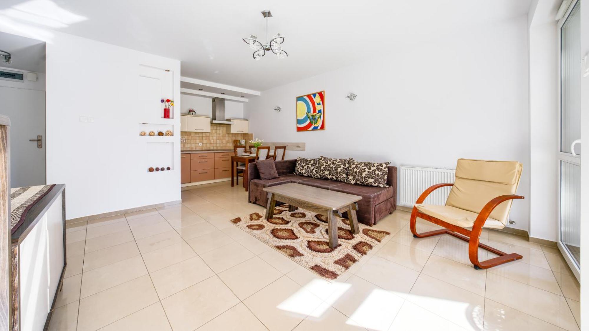 Apartamenty Sun & Snow Kolobrzeg Jantar Экстерьер фото