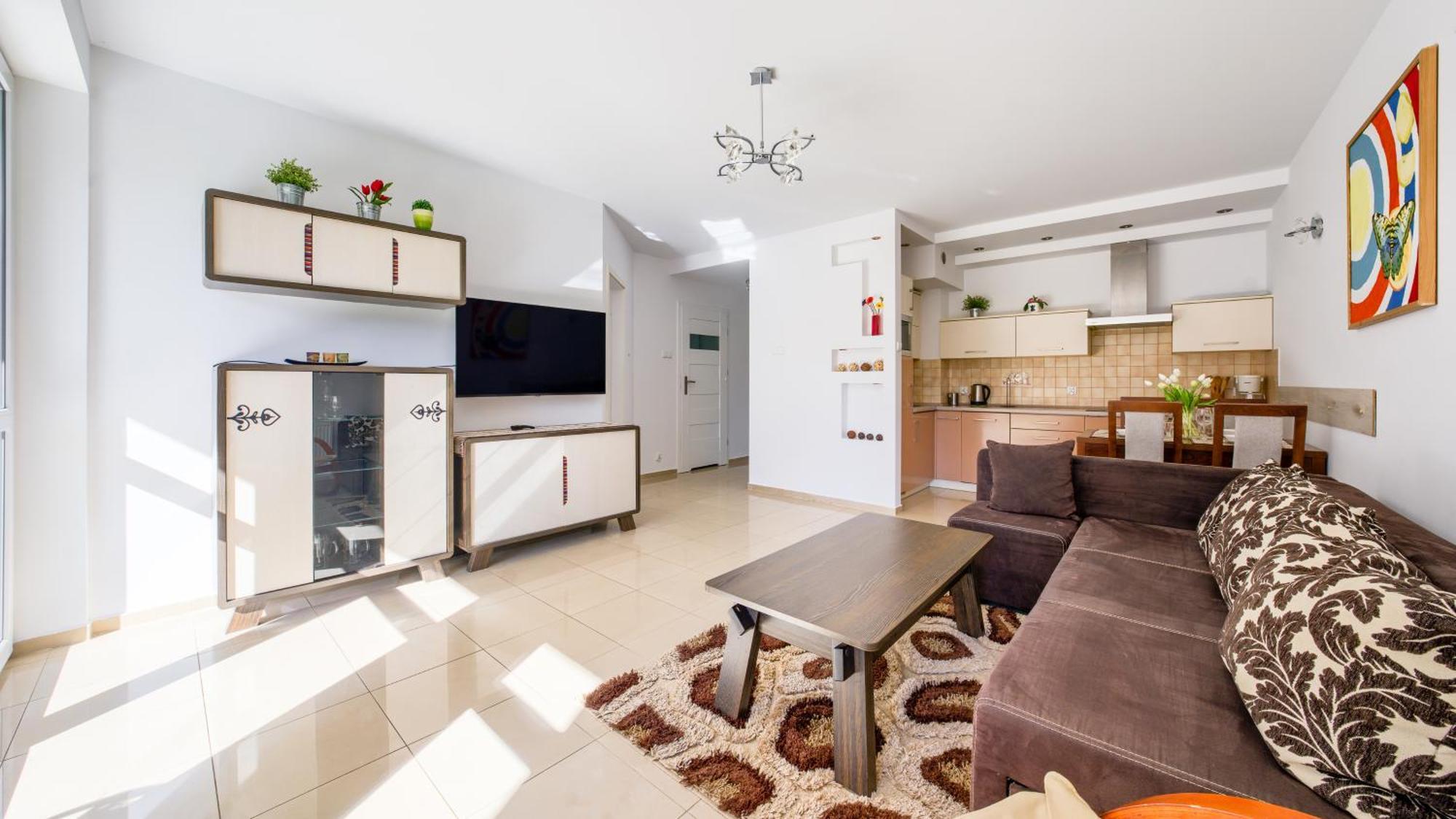 Apartamenty Sun & Snow Kolobrzeg Jantar Экстерьер фото