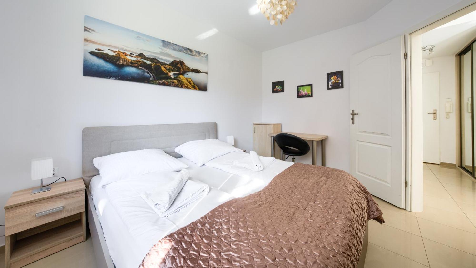 Apartamenty Sun & Snow Kolobrzeg Jantar Экстерьер фото