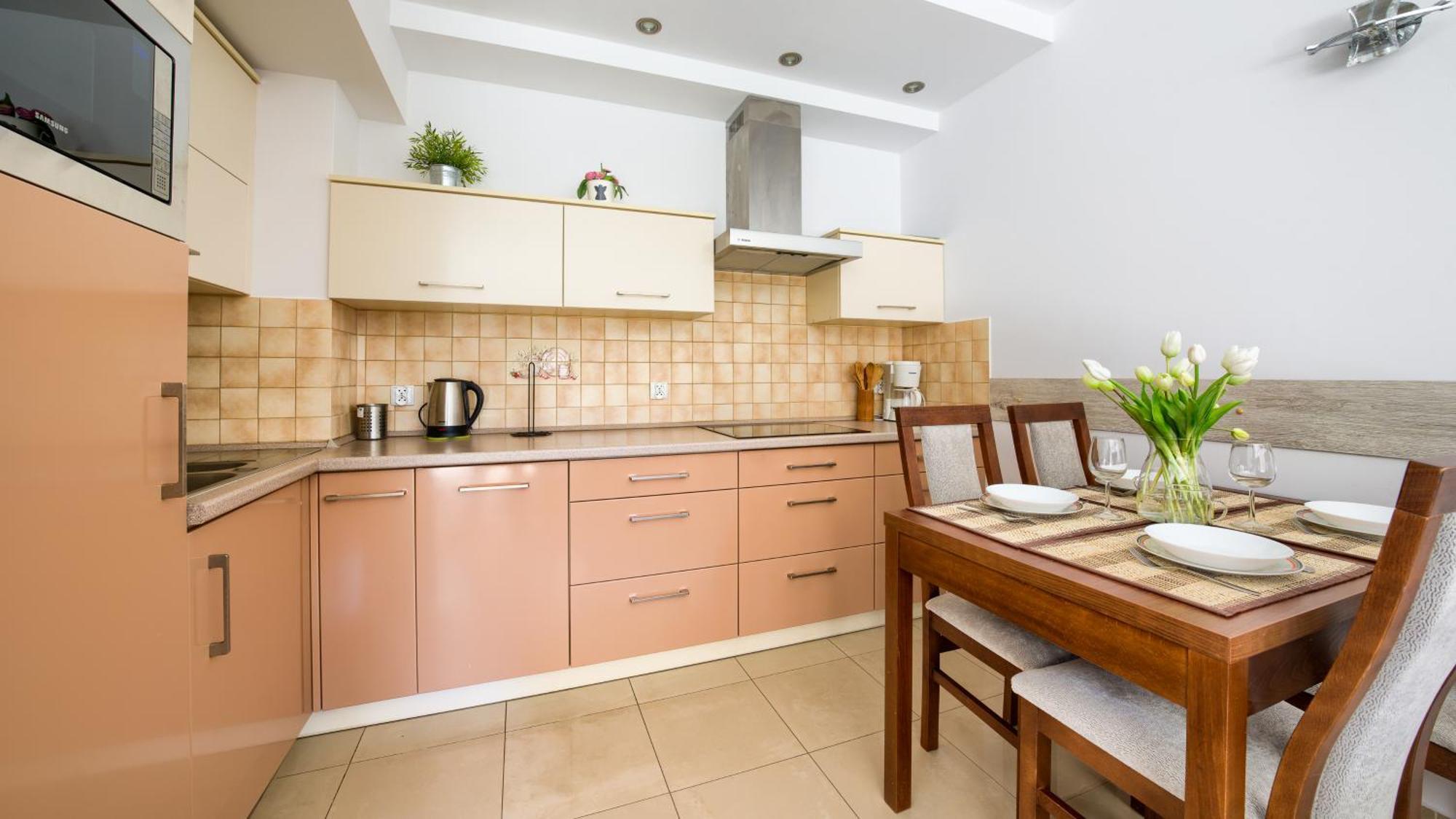 Apartamenty Sun & Snow Kolobrzeg Jantar Экстерьер фото